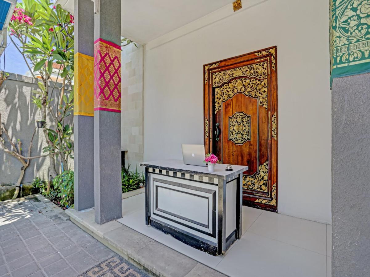 Oyo 3856 Tizta Suites Bali Sanur Buitenkant foto