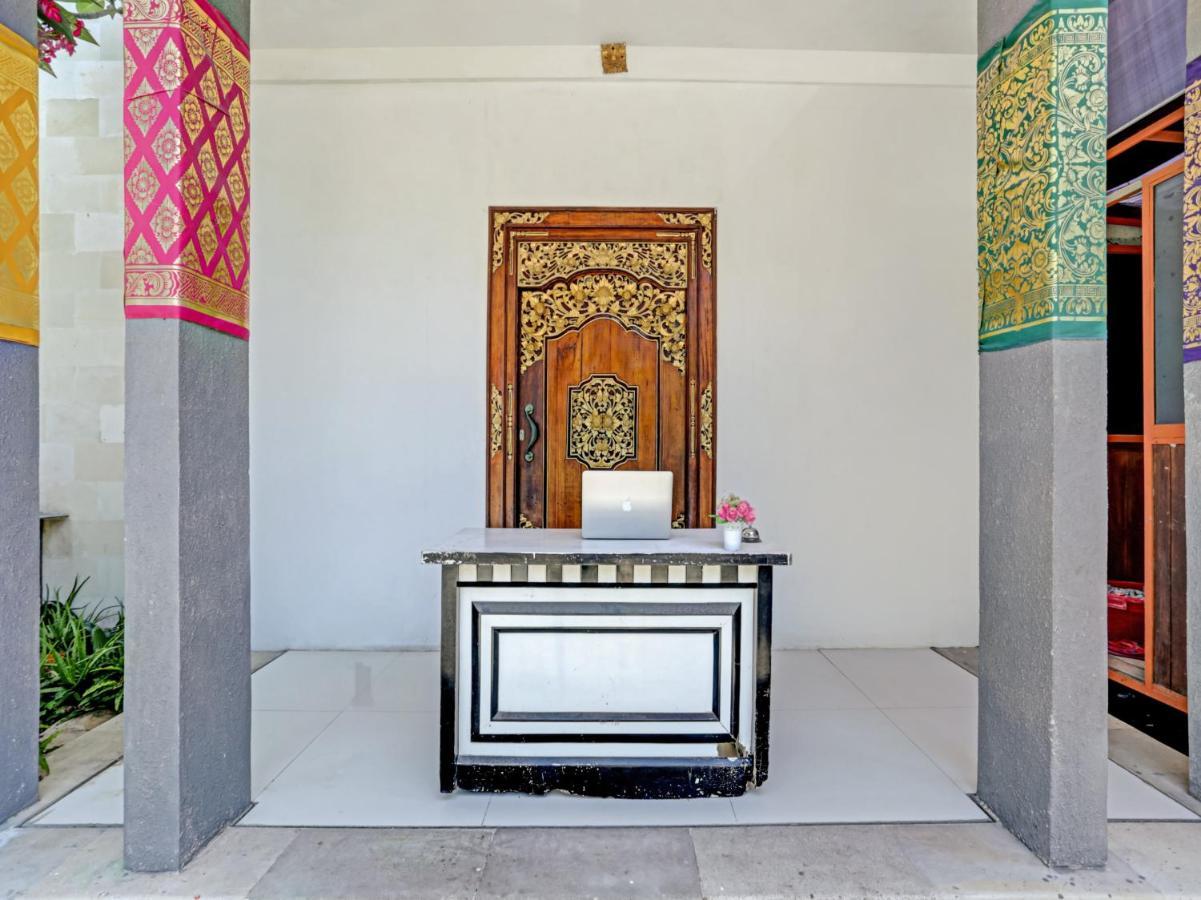 Oyo 3856 Tizta Suites Bali Sanur Buitenkant foto