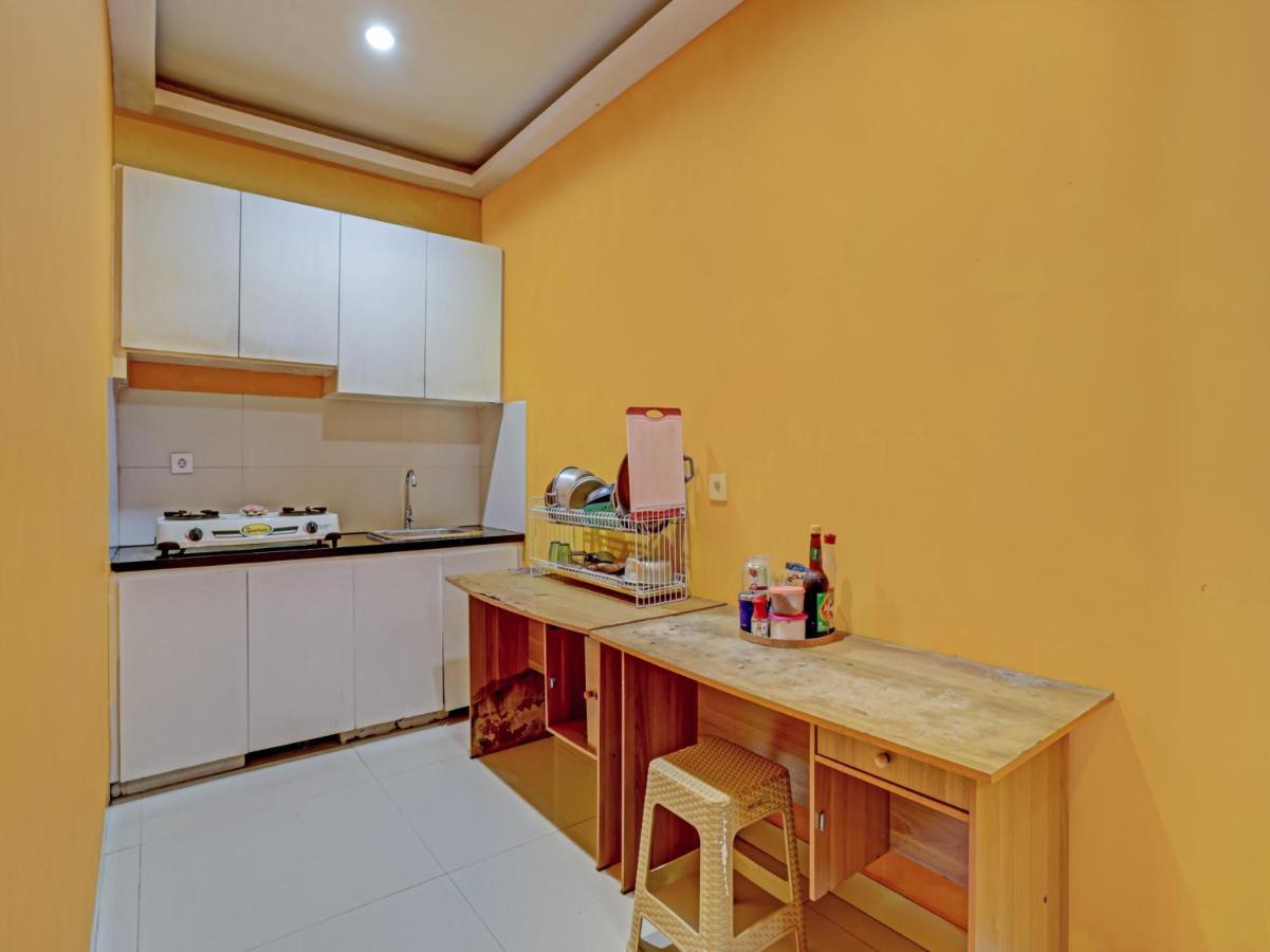Oyo 3856 Tizta Suites Bali Sanur Buitenkant foto