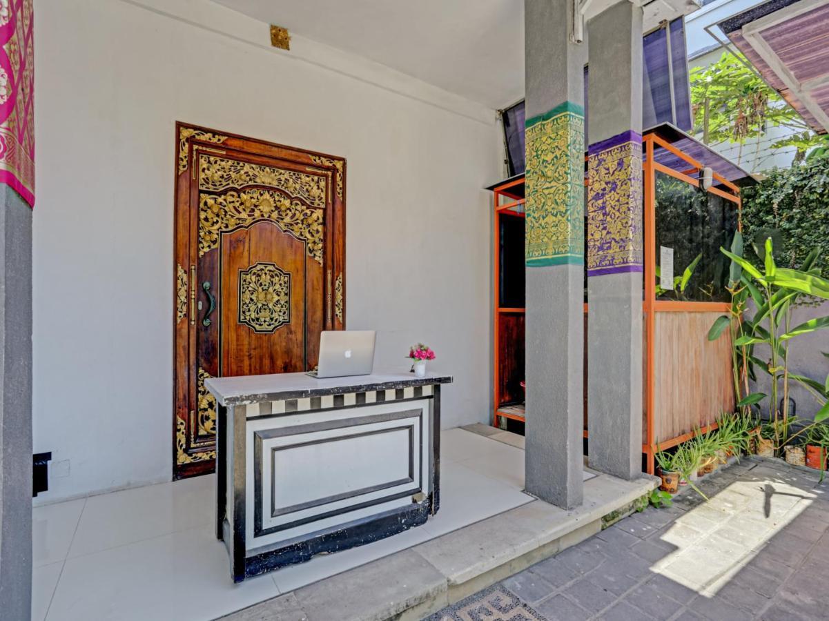 Oyo 3856 Tizta Suites Bali Sanur Buitenkant foto