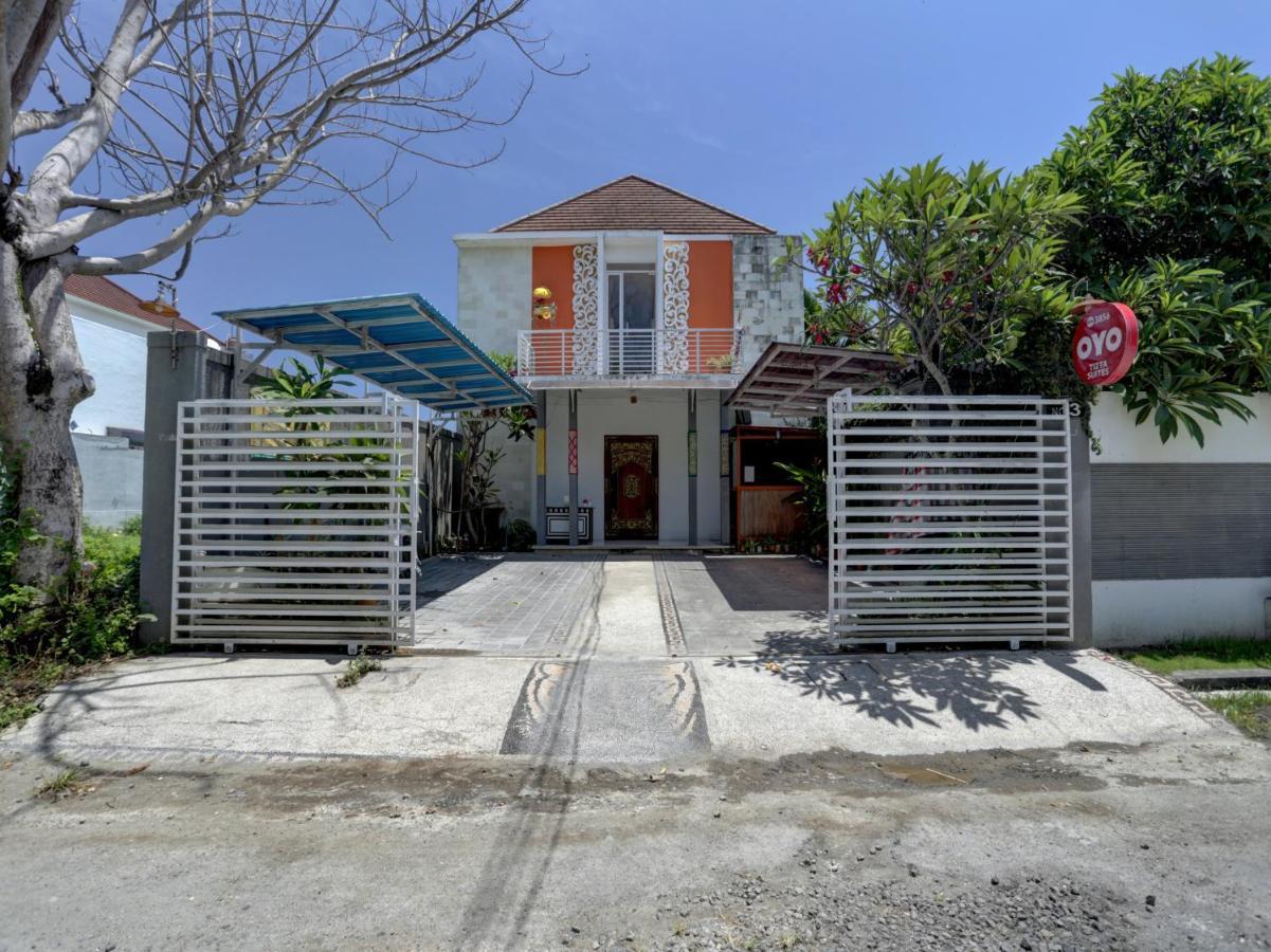 Oyo 3856 Tizta Suites Bali Sanur Buitenkant foto