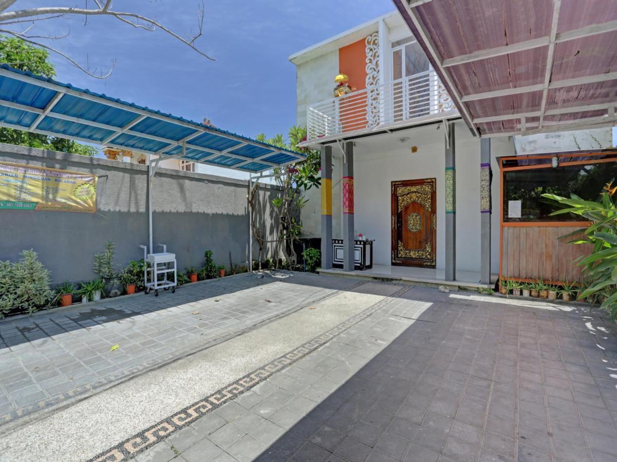 Oyo 3856 Tizta Suites Bali Sanur Buitenkant foto