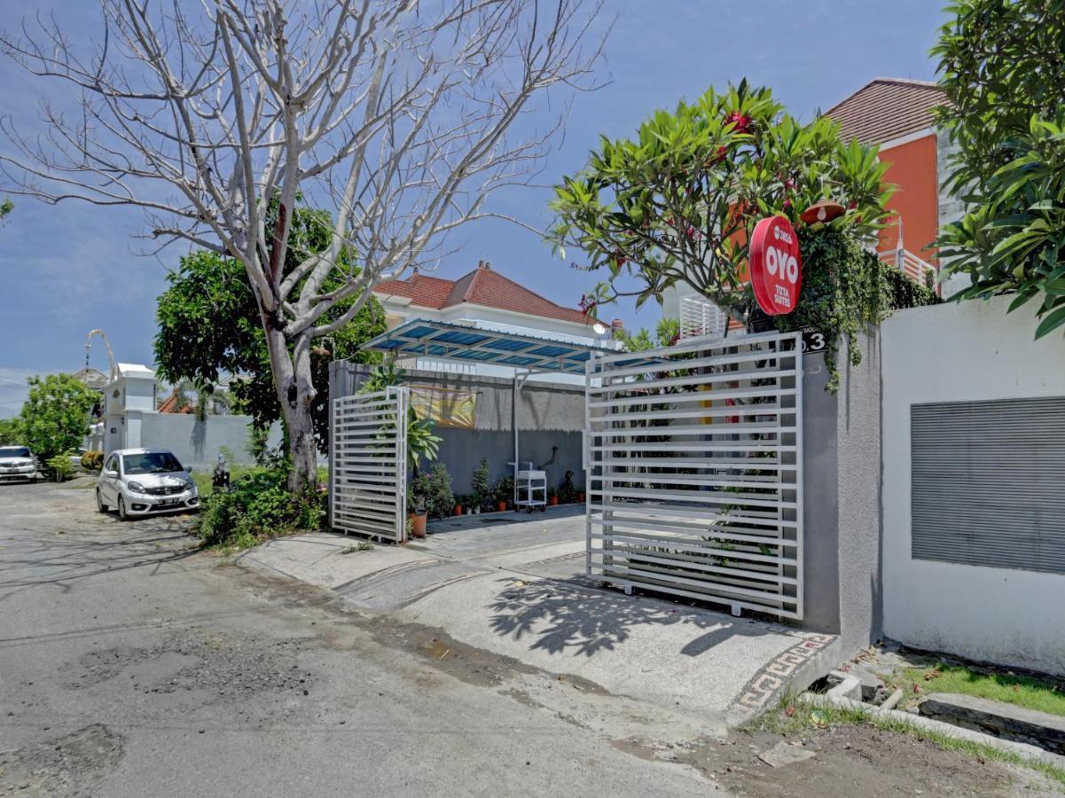 Oyo 3856 Tizta Suites Bali Sanur Buitenkant foto