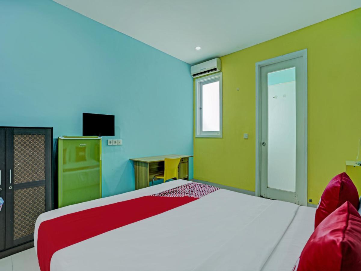 Oyo 3856 Tizta Suites Bali Sanur Buitenkant foto