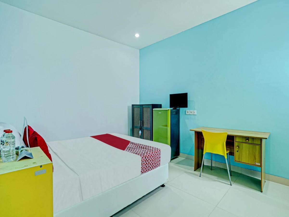 Oyo 3856 Tizta Suites Bali Sanur Buitenkant foto