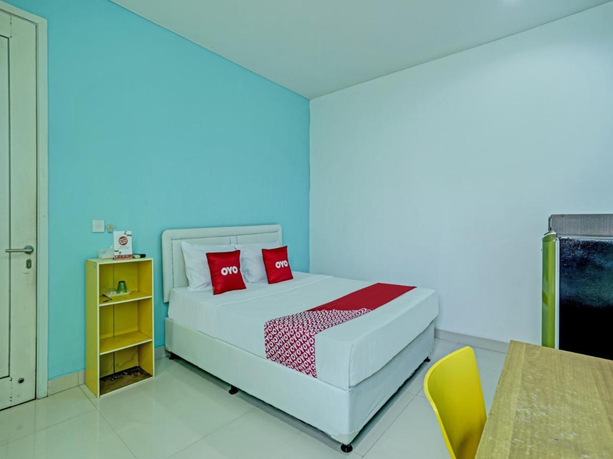 Oyo 3856 Tizta Suites Bali Sanur Buitenkant foto