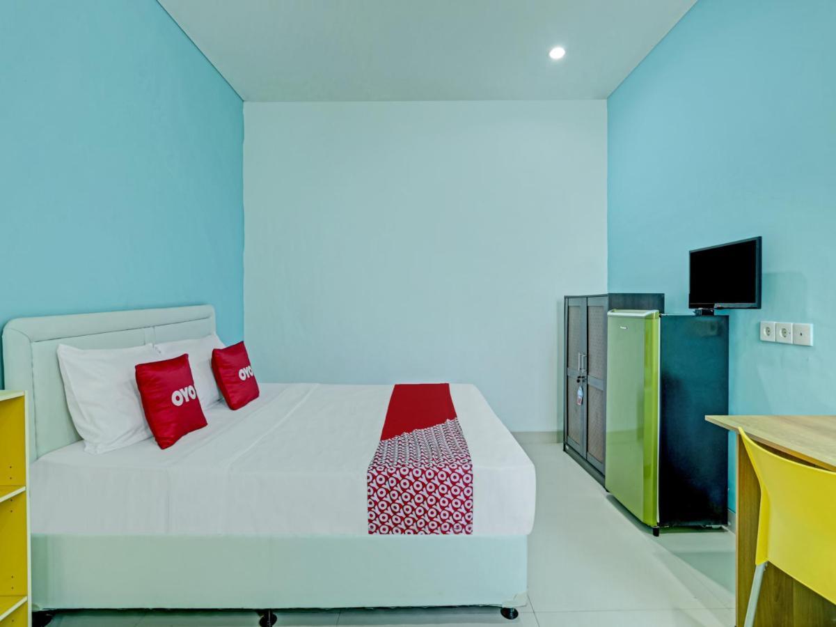 Oyo 3856 Tizta Suites Bali Sanur Buitenkant foto