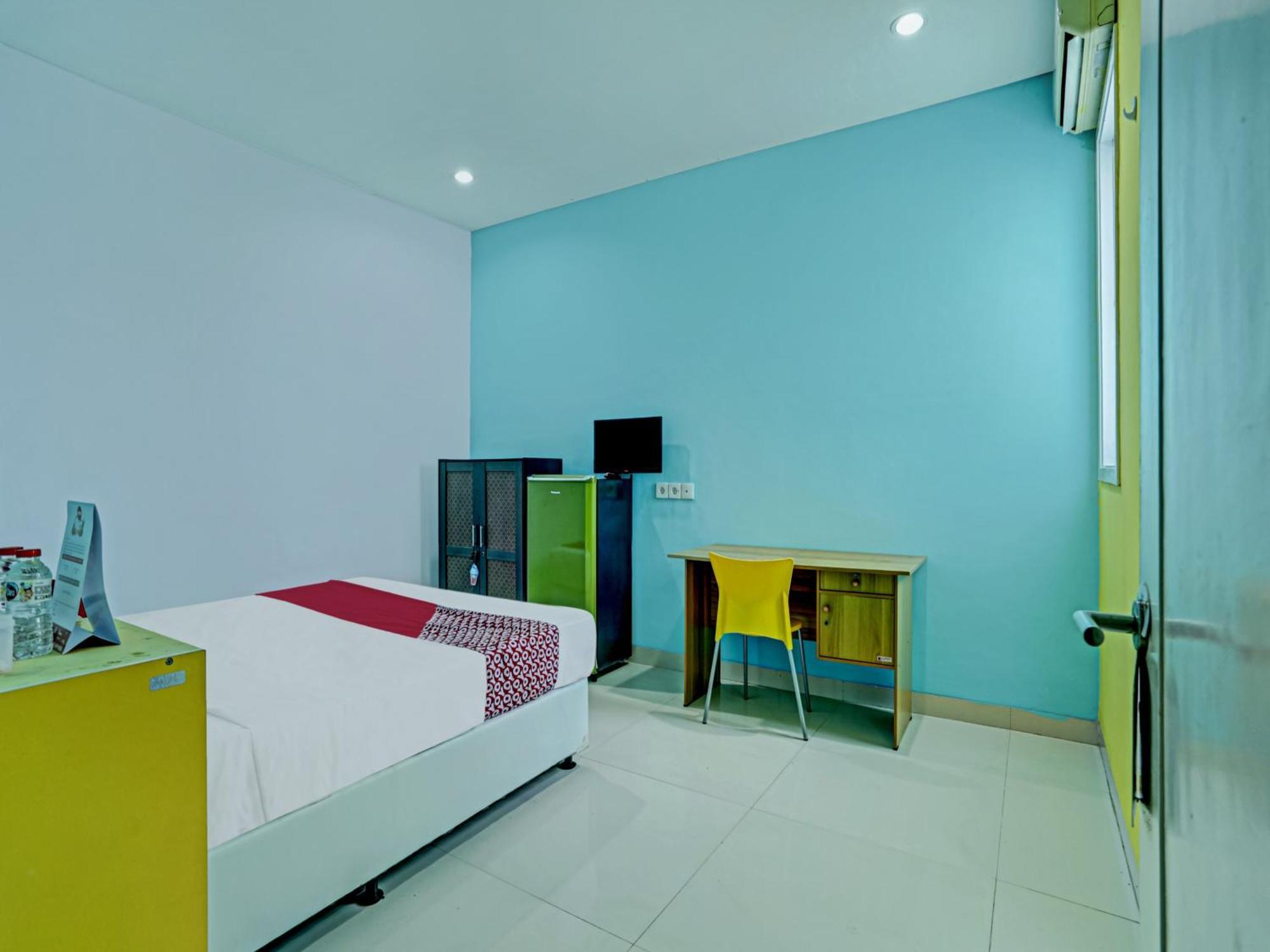 Oyo 3856 Tizta Suites Bali Sanur Buitenkant foto