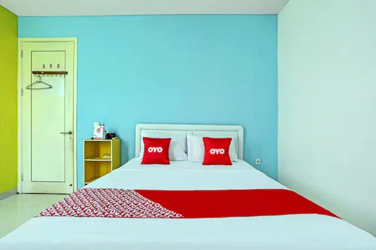 Oyo 3856 Tizta Suites Bali Sanur Buitenkant foto