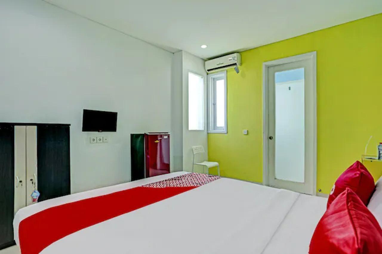 Oyo 3856 Tizta Suites Bali Sanur Buitenkant foto