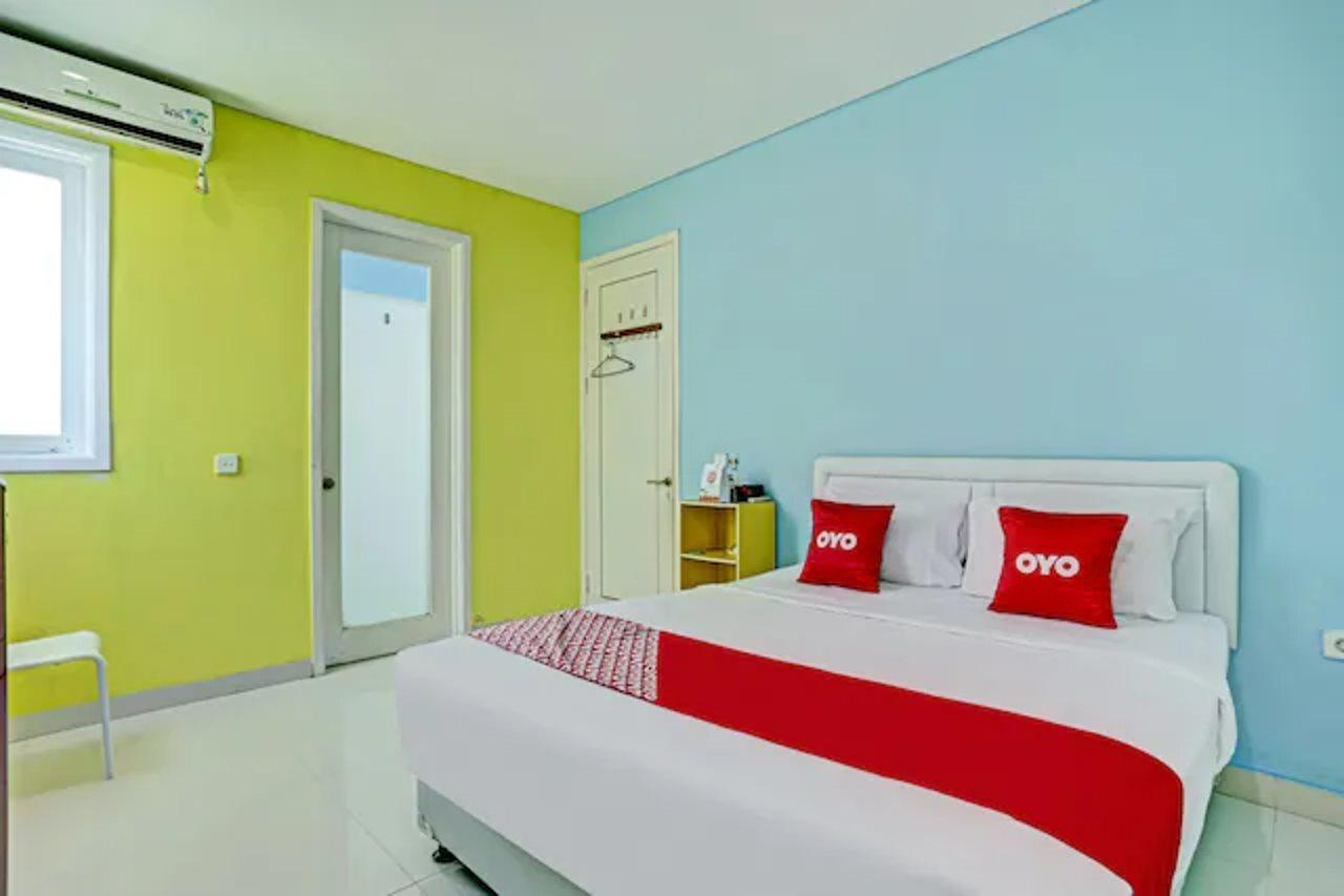 Oyo 3856 Tizta Suites Bali Sanur Buitenkant foto