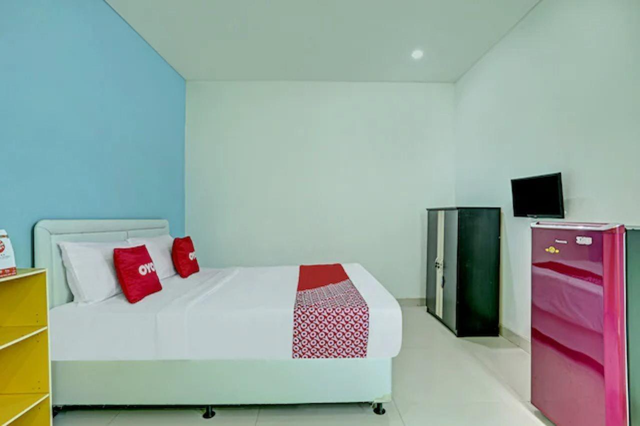 Oyo 3856 Tizta Suites Bali Sanur Buitenkant foto